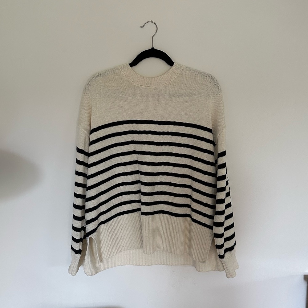 Striped Zara Sweater